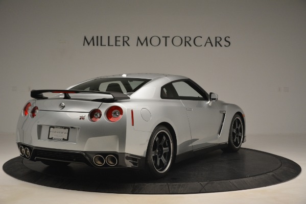 Used 2013 Nissan GT-R Black Edition for sale Sold at Bentley Greenwich in Greenwich CT 06830 7
