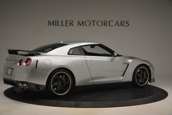 Used 2013 Nissan GT-R Black Edition for sale Sold at Bentley Greenwich in Greenwich CT 06830 8