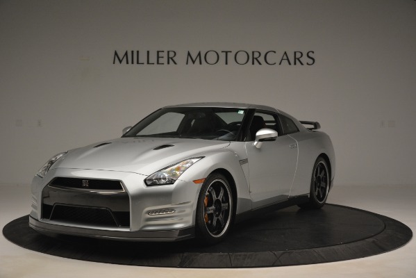 Used 2013 Nissan GT-R Black Edition for sale Sold at Bentley Greenwich in Greenwich CT 06830 1