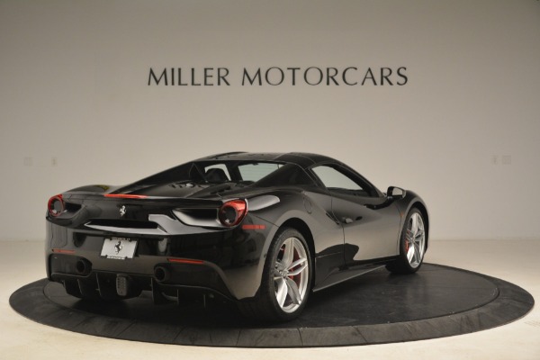 Used 2018 Ferrari 488 Spider for sale $325,900 at Bentley Greenwich in Greenwich CT 06830 19
