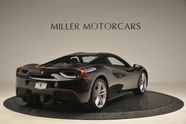 Used 2018 Ferrari 488 Spider for sale Sold at Bentley Greenwich in Greenwich CT 06830 19