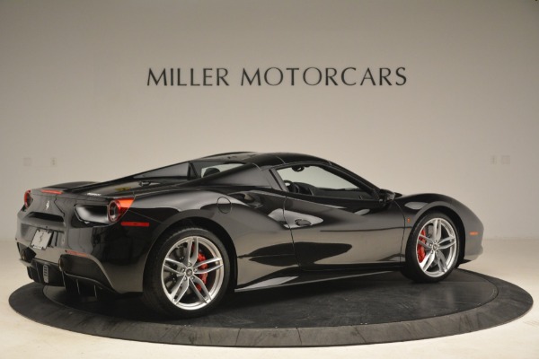 Used 2018 Ferrari 488 Spider for sale $325,900 at Bentley Greenwich in Greenwich CT 06830 20