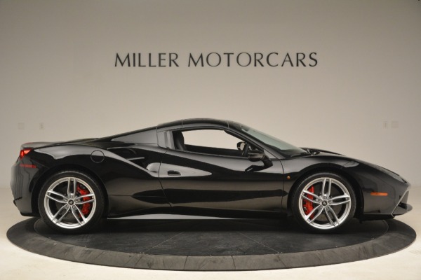 Used 2018 Ferrari 488 Spider for sale $325,900 at Bentley Greenwich in Greenwich CT 06830 21