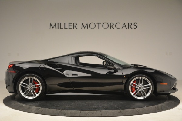 Used 2018 Ferrari 488 Spider for sale Sold at Bentley Greenwich in Greenwich CT 06830 21