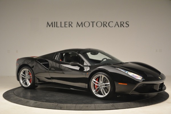 Used 2018 Ferrari 488 Spider for sale Sold at Bentley Greenwich in Greenwich CT 06830 22