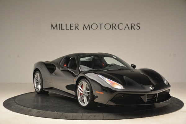 Used 2018 Ferrari 488 Spider for sale Sold at Bentley Greenwich in Greenwich CT 06830 23