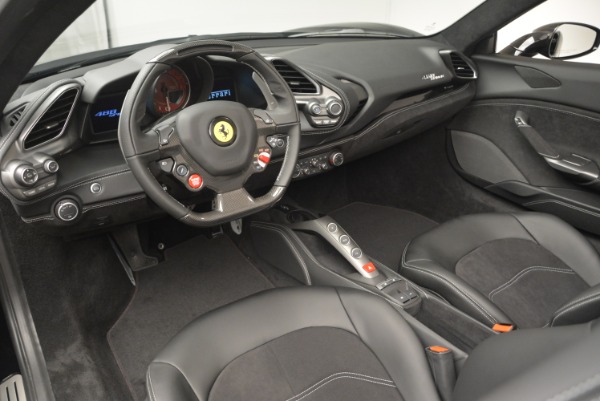Used 2018 Ferrari 488 Spider for sale Sold at Bentley Greenwich in Greenwich CT 06830 25