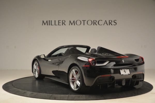 Used 2018 Ferrari 488 Spider for sale $325,900 at Bentley Greenwich in Greenwich CT 06830 5