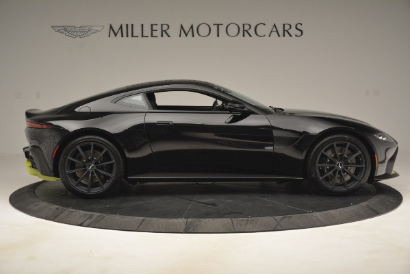 New 2019 Aston Martin Vantage Coupe for sale Sold at Bentley Greenwich in Greenwich CT 06830 10