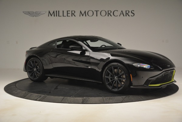 New 2019 Aston Martin Vantage Coupe for sale Sold at Bentley Greenwich in Greenwich CT 06830 11