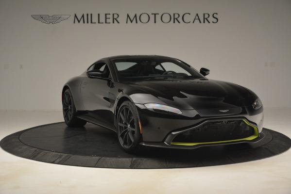 New 2019 Aston Martin Vantage Coupe for sale Sold at Bentley Greenwich in Greenwich CT 06830 12