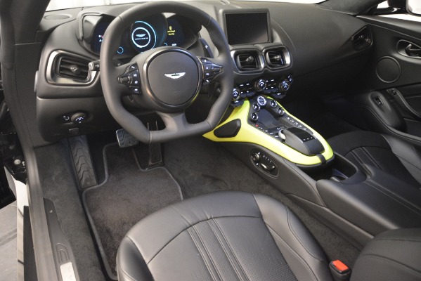 New 2019 Aston Martin Vantage Coupe for sale Sold at Bentley Greenwich in Greenwich CT 06830 14