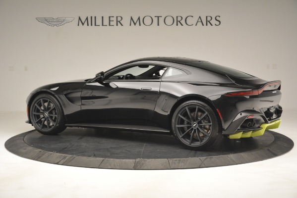 New 2019 Aston Martin Vantage Coupe for sale Sold at Bentley Greenwich in Greenwich CT 06830 5