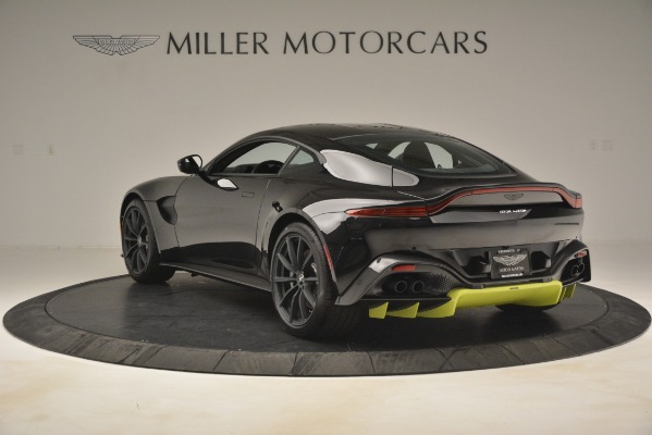 New 2019 Aston Martin Vantage Coupe for sale Sold at Bentley Greenwich in Greenwich CT 06830 6