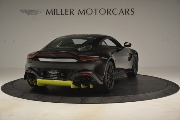 New 2019 Aston Martin Vantage Coupe for sale Sold at Bentley Greenwich in Greenwich CT 06830 8