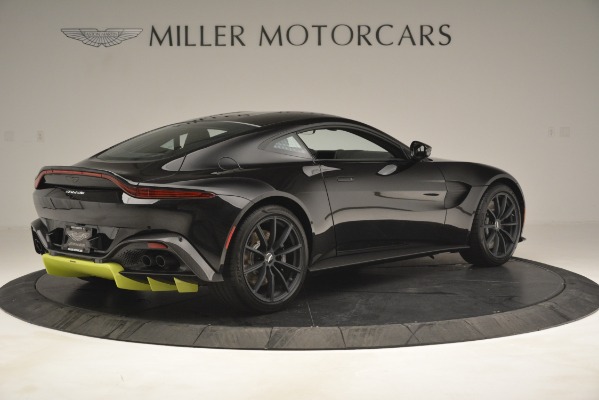 New 2019 Aston Martin Vantage Coupe for sale Sold at Bentley Greenwich in Greenwich CT 06830 9