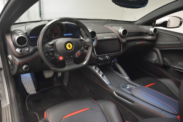 Used 2018 Ferrari GTC4LussoT V8 for sale Sold at Bentley Greenwich in Greenwich CT 06830 13