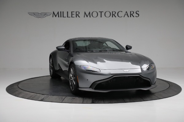 Used 2019 Aston Martin Vantage for sale Sold at Bentley Greenwich in Greenwich CT 06830 10