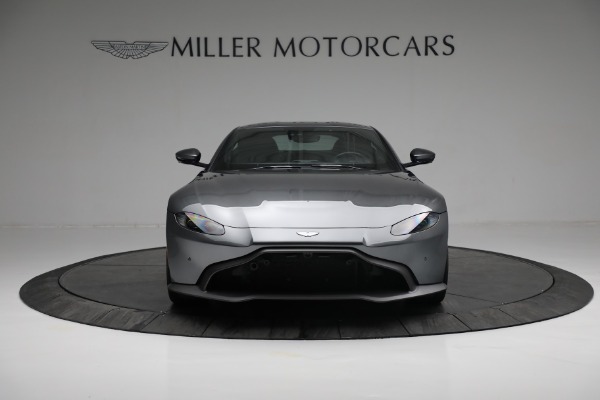 Used 2019 Aston Martin Vantage for sale Sold at Bentley Greenwich in Greenwich CT 06830 11