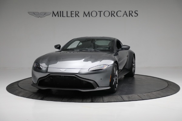 Used 2019 Aston Martin Vantage for sale Sold at Bentley Greenwich in Greenwich CT 06830 12