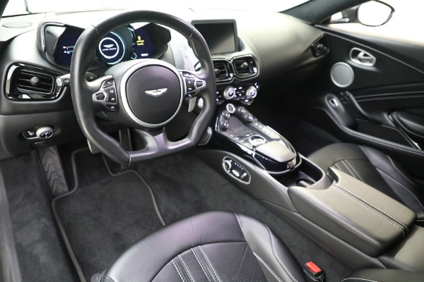 Used 2019 Aston Martin Vantage for sale Sold at Bentley Greenwich in Greenwich CT 06830 13