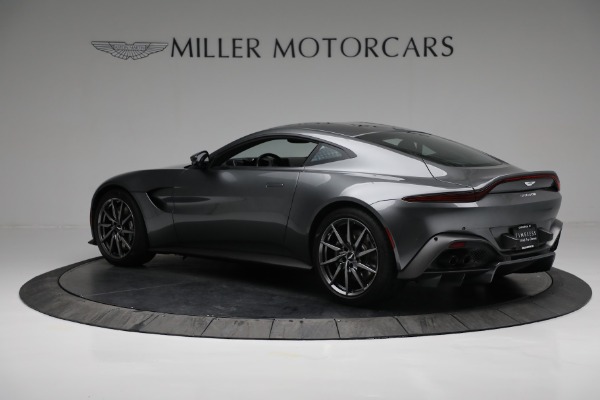 Used 2019 Aston Martin Vantage for sale Sold at Bentley Greenwich in Greenwich CT 06830 3