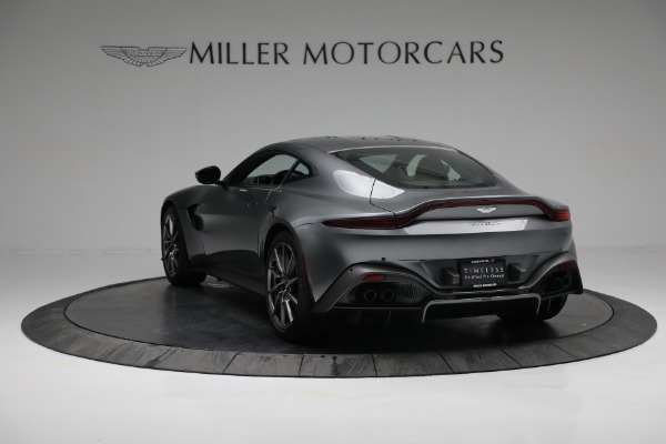 Used 2019 Aston Martin Vantage for sale Sold at Bentley Greenwich in Greenwich CT 06830 4