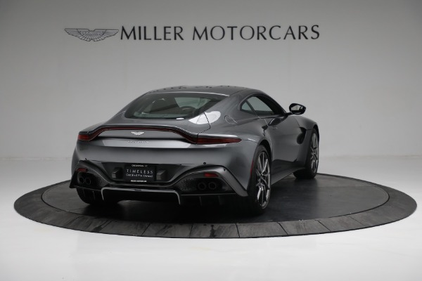 Used 2019 Aston Martin Vantage for sale Sold at Bentley Greenwich in Greenwich CT 06830 6