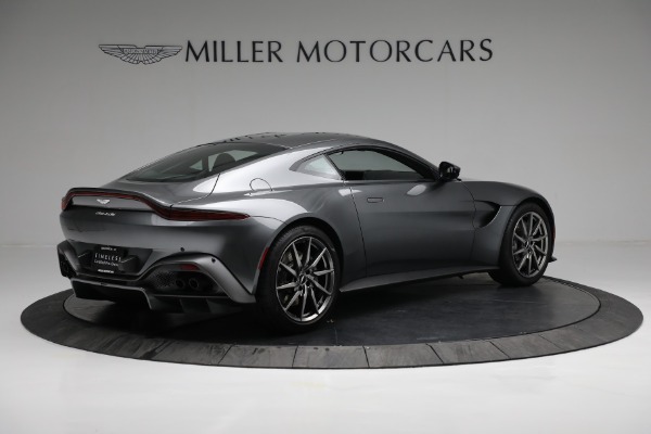 Used 2019 Aston Martin Vantage for sale Sold at Bentley Greenwich in Greenwich CT 06830 7