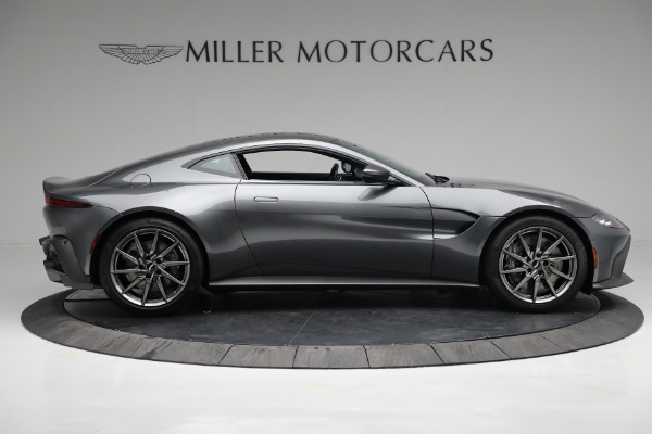 Used 2019 Aston Martin Vantage for sale Sold at Bentley Greenwich in Greenwich CT 06830 8