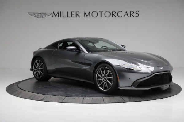 Used 2019 Aston Martin Vantage for sale Sold at Bentley Greenwich in Greenwich CT 06830 9