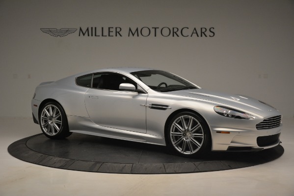 Used 2009 Aston Martin DBS Coupe for sale Sold at Bentley Greenwich in Greenwich CT 06830 10