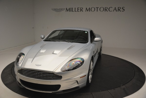 Used 2009 Aston Martin DBS Coupe for sale Sold at Bentley Greenwich in Greenwich CT 06830 14