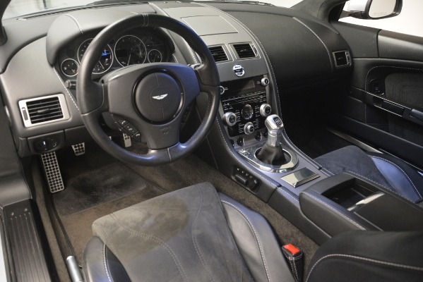 Used 2009 Aston Martin DBS Coupe for sale Sold at Bentley Greenwich in Greenwich CT 06830 18