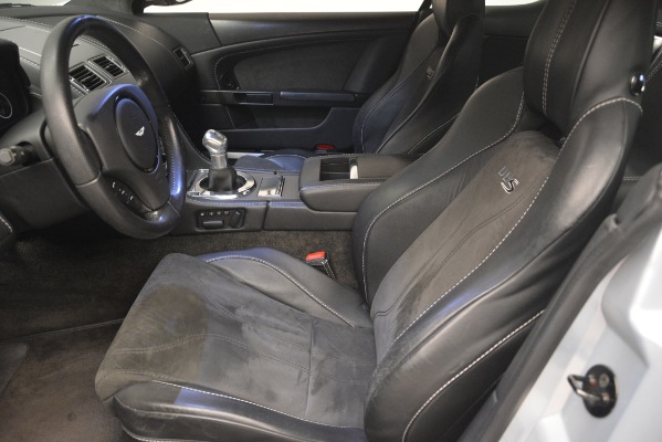 Used 2009 Aston Martin DBS Coupe for sale Sold at Bentley Greenwich in Greenwich CT 06830 19