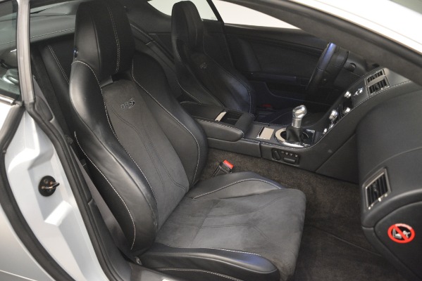 Used 2009 Aston Martin DBS Coupe for sale Sold at Bentley Greenwich in Greenwich CT 06830 25