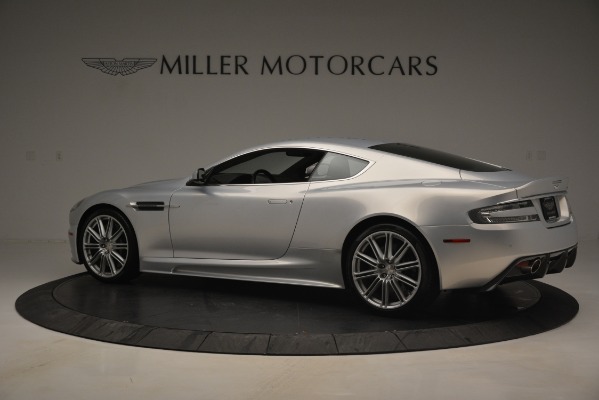 Used 2009 Aston Martin DBS Coupe for sale Sold at Bentley Greenwich in Greenwich CT 06830 4