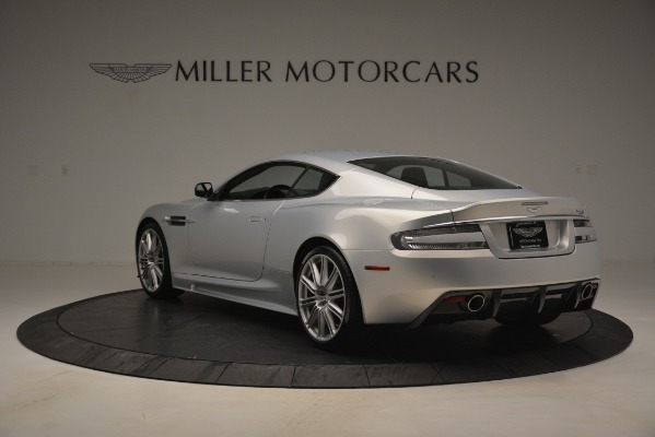 Used 2009 Aston Martin DBS Coupe for sale Sold at Bentley Greenwich in Greenwich CT 06830 5