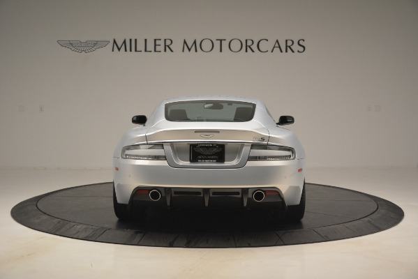 Used 2009 Aston Martin DBS Coupe for sale Sold at Bentley Greenwich in Greenwich CT 06830 6