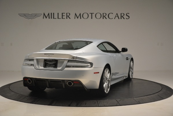 Used 2009 Aston Martin DBS Coupe for sale Sold at Bentley Greenwich in Greenwich CT 06830 7