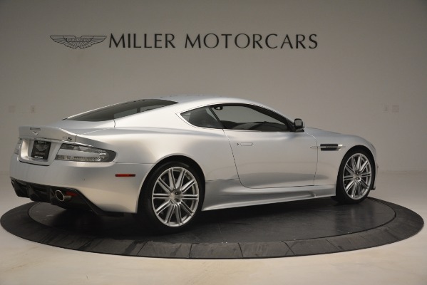 Used 2009 Aston Martin DBS Coupe for sale Sold at Bentley Greenwich in Greenwich CT 06830 8