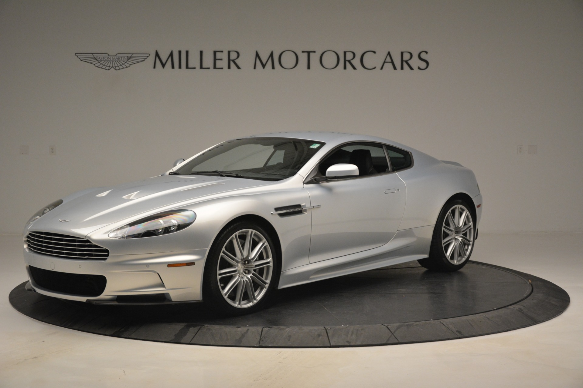 Used 2009 Aston Martin DBS Coupe for sale Sold at Bentley Greenwich in Greenwich CT 06830 1
