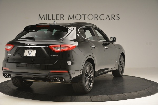 New 2019 Maserati Levante S Q4 GranSport for sale Sold at Bentley Greenwich in Greenwich CT 06830 7