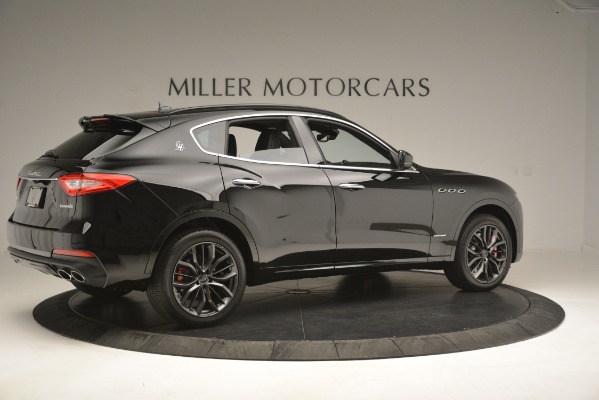 New 2019 Maserati Levante S Q4 GranSport for sale Sold at Bentley Greenwich in Greenwich CT 06830 8
