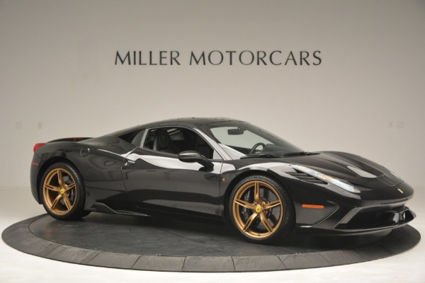 Used 2014 Ferrari 458 Speciale for sale Sold at Bentley Greenwich in Greenwich CT 06830 10