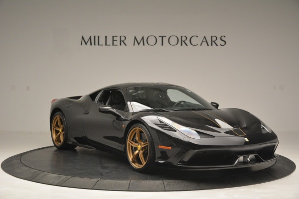 Used 2014 Ferrari 458 Speciale for sale Sold at Bentley Greenwich in Greenwich CT 06830 11