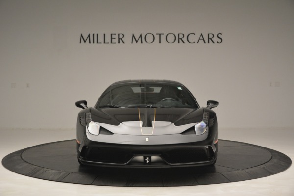 Used 2014 Ferrari 458 Speciale for sale Sold at Bentley Greenwich in Greenwich CT 06830 12