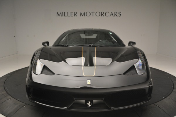 Used 2014 Ferrari 458 Speciale for sale Sold at Bentley Greenwich in Greenwich CT 06830 13