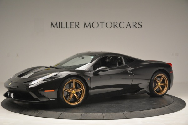 Used 2014 Ferrari 458 Speciale for sale Sold at Bentley Greenwich in Greenwich CT 06830 2
