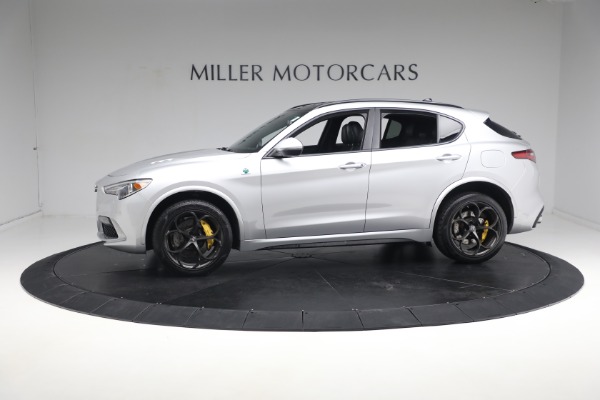 Used 2019 Alfa Romeo Stelvio Quadrifoglio for sale $53,900 at Bentley Greenwich in Greenwich CT 06830 5